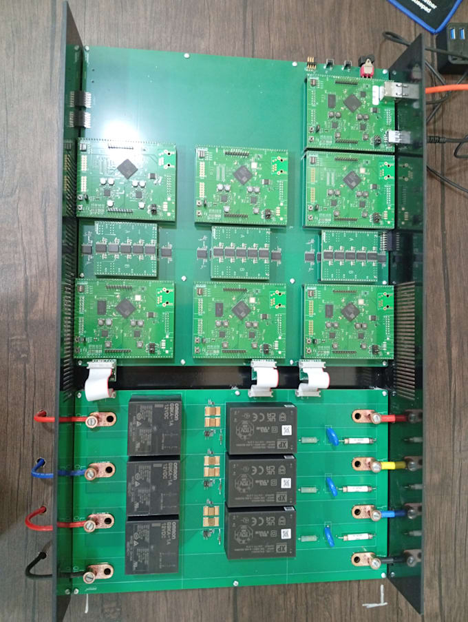 develop embedded systems and iot solutions
