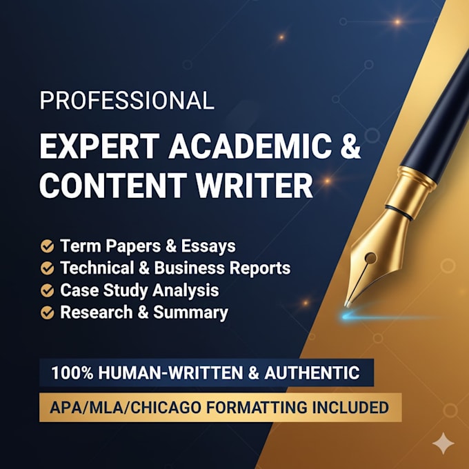 write research reports, projects, and summaries with any referencing form