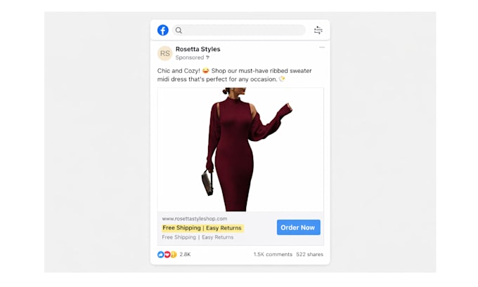 generate local leads using facebook fashion ads for small businesses