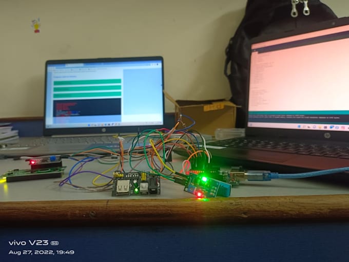 develop custom iot solutions
