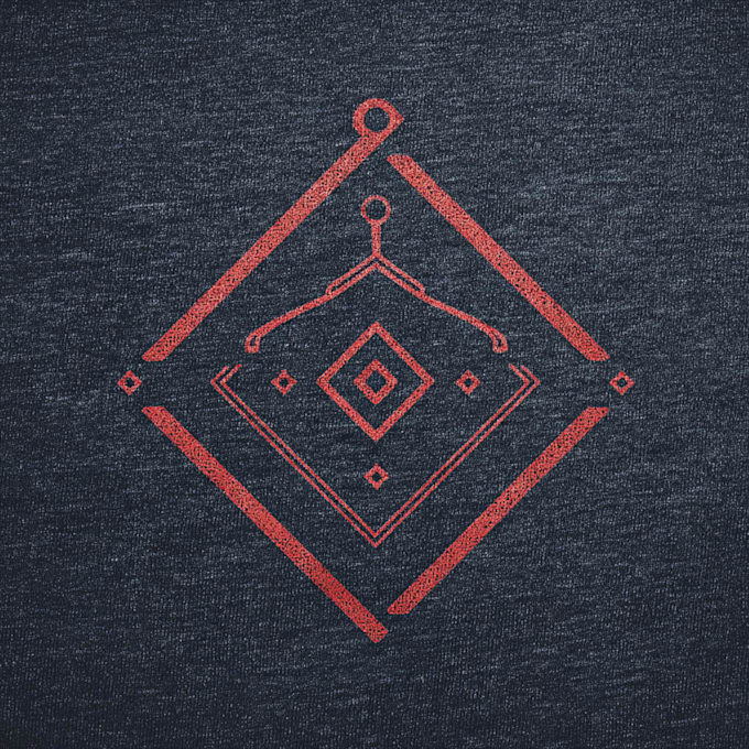 create clothing brand logo design in quick time