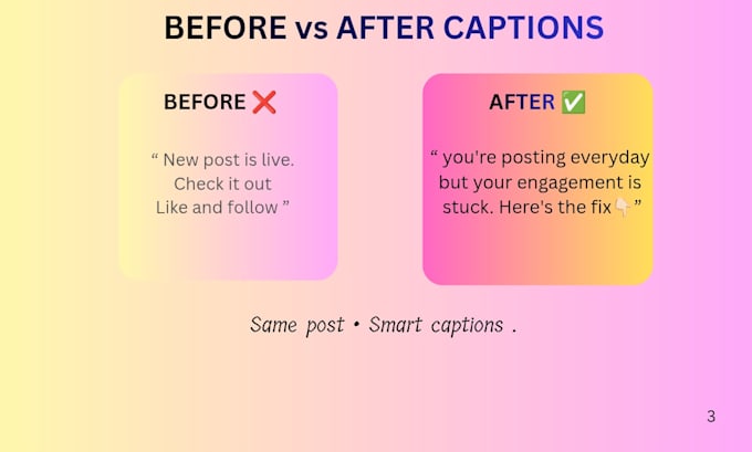 write viral instagram captions and hooks