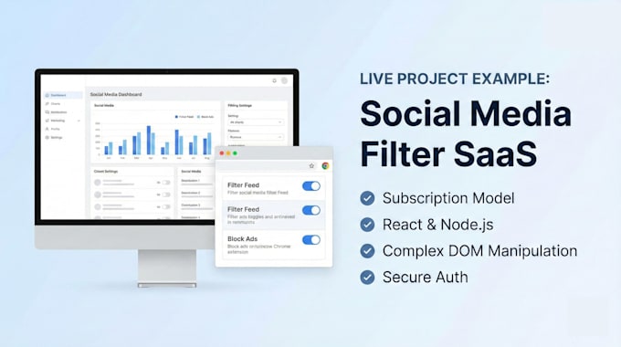 build a saas chrome extension with react and API integration