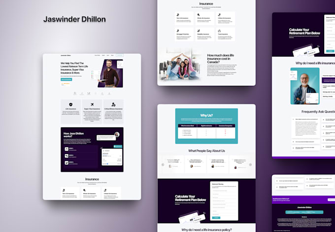 build a clean, responsive wordpress website