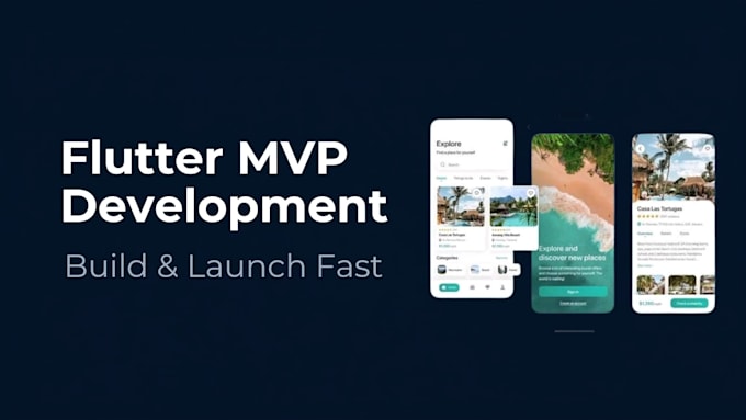 build your startup mvp as a mobile app