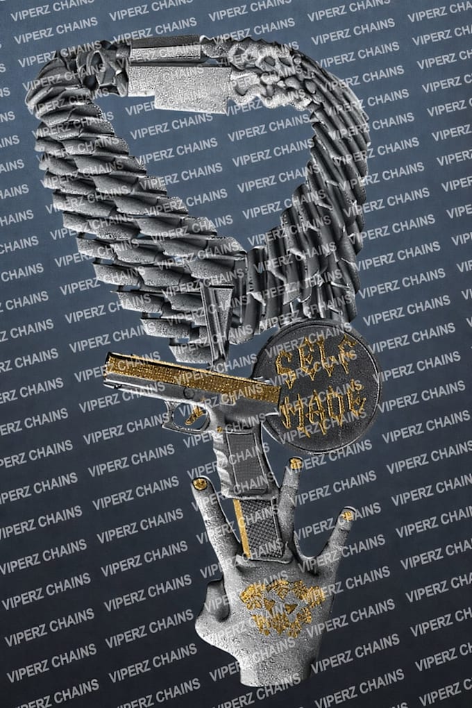 Give you fivem custom made chain by Viperzchains | Fiverr