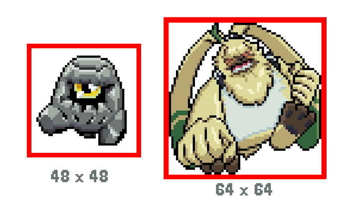 create pixel art and sprites for you