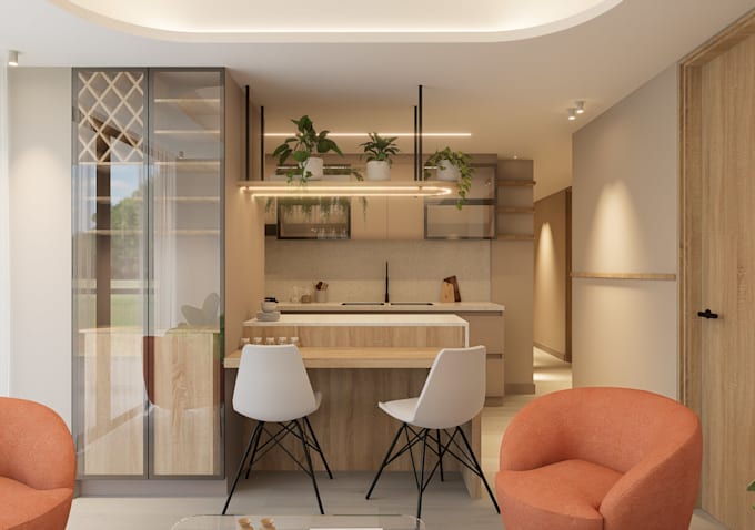 provide expert architectural kitchen design