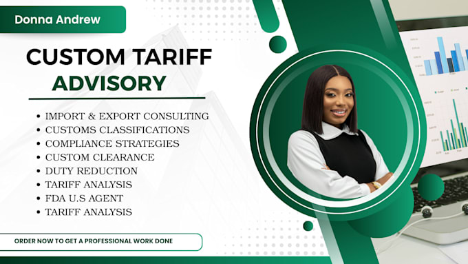 custom tariff advisory hs hts code import export document
