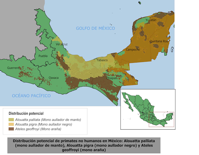 create gis maps and proyects using qgis