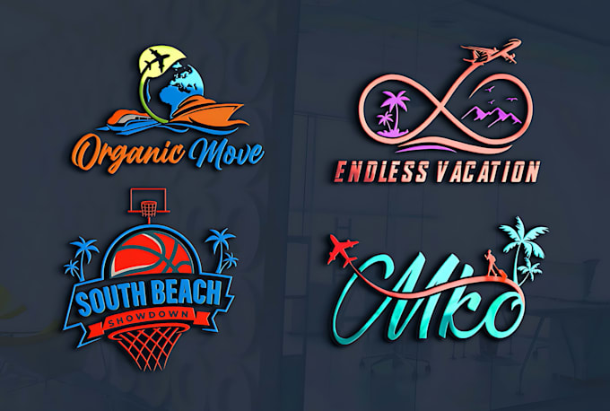 design a unique adventure outdoors logo