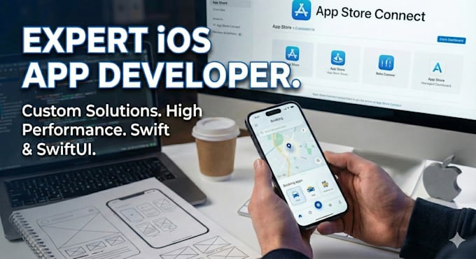develop professional app development and mobile app