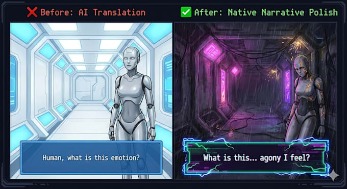 do high speed japanese game localization from en and zh