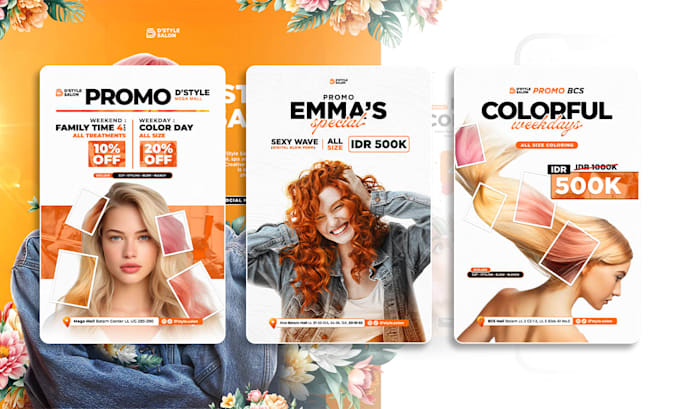 create aesthetic instagram feed designs