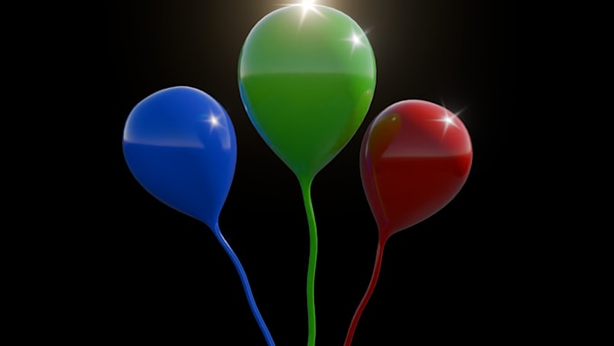 do 3d illustration images for your t shirt