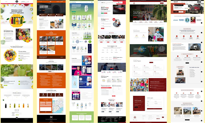 be your website creator and recreate website professionally