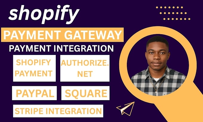 setup shopify payment gateway for dropshipping website