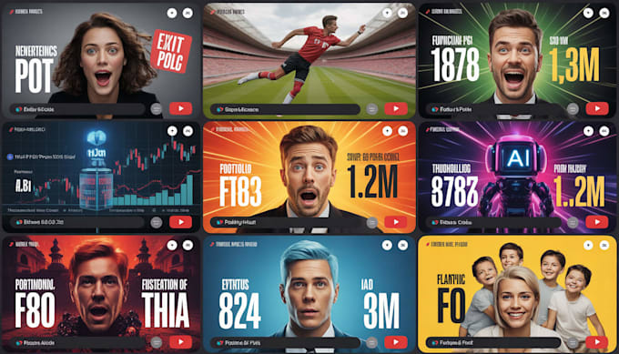 design best youtube thumbnail