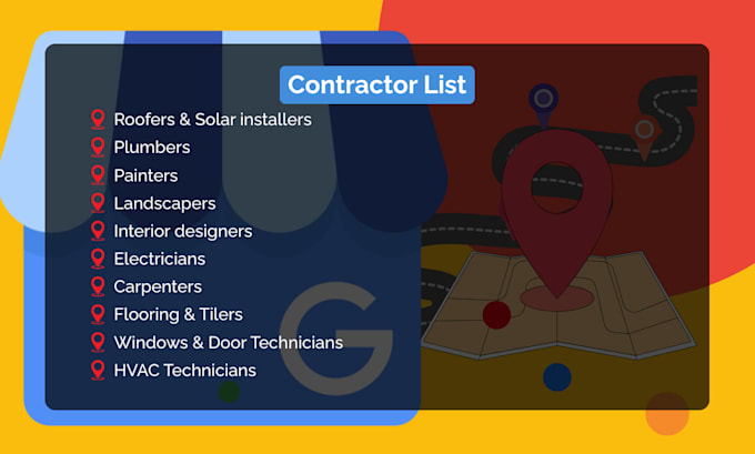 optimize local SEO and google my business for contractors