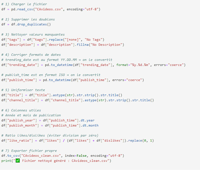 clean and automate your data using excel, python, and rpa