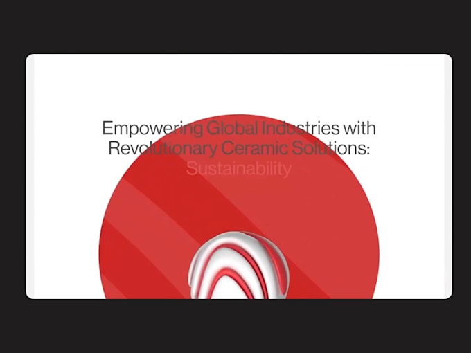 create a modern interactive 3d website for startups and saas