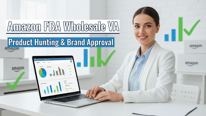 be amazon virtual assistant for amazon fba wholesale
