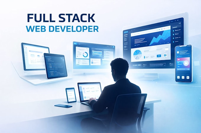 design and develop a professional custom business website