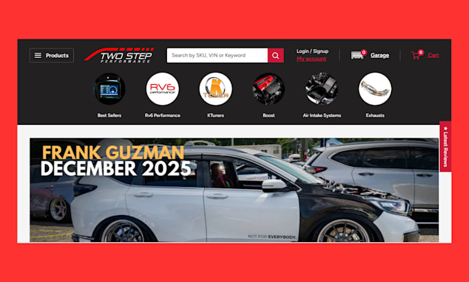 design auto parts store auto part website automotive website automobile website