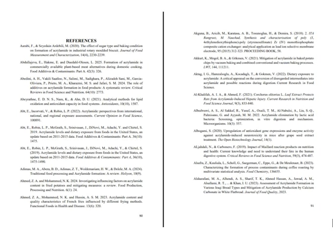 edit your citations and reference list in any customized endnote style