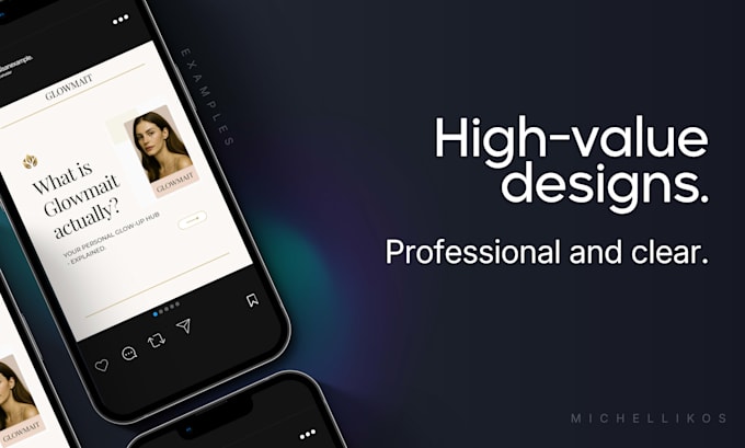 design a professional business flyer
