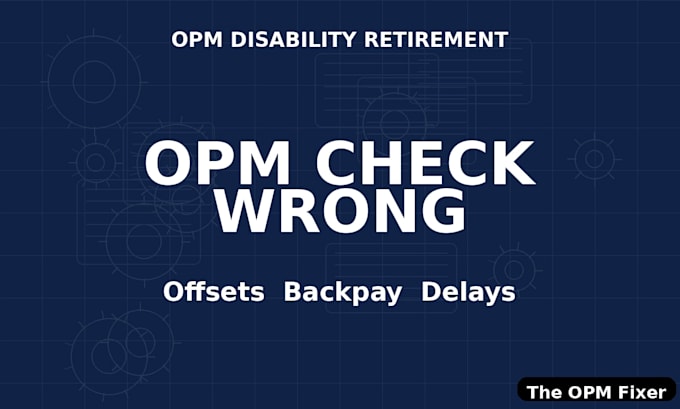 fix opm payment delays and wrong amounts