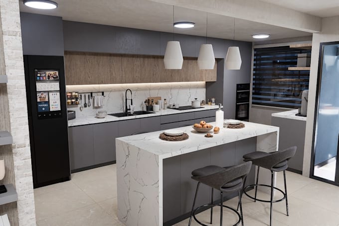design your architecture or interior project