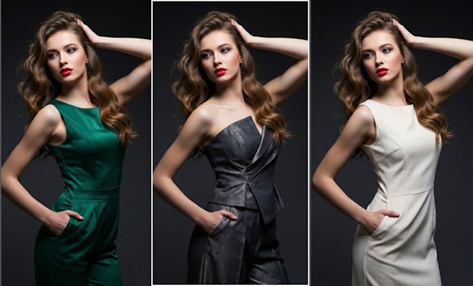 do outfit replacement and change clothes realistically