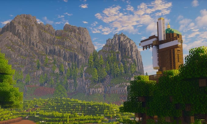 build minecraft map minecraft castle minecraft lobby as your minecraft builder