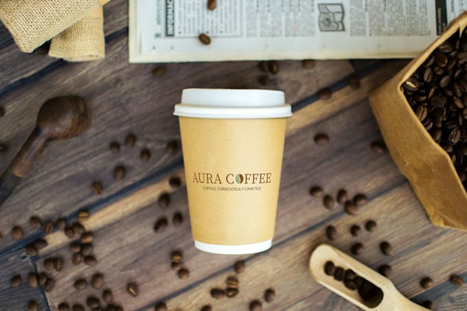 identidad de marca visual personalizada
