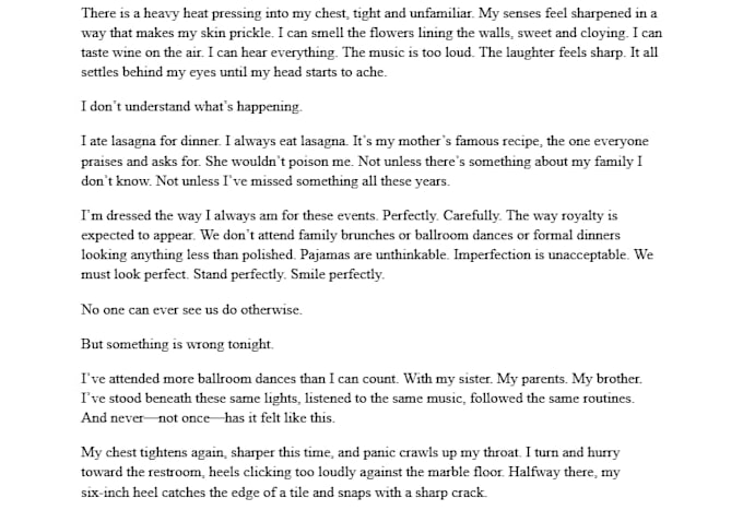 ghostwrite your fiction or nonfiction book as a ghostwriter