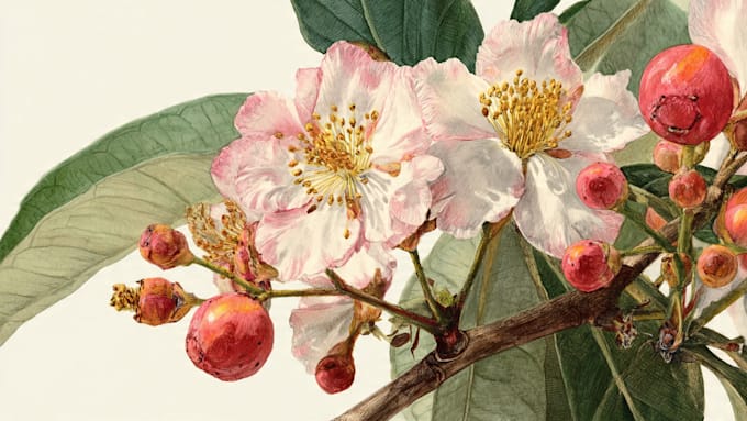 illustrate best botanical illustration