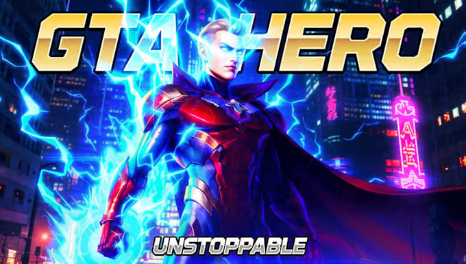 design you a character or superhero