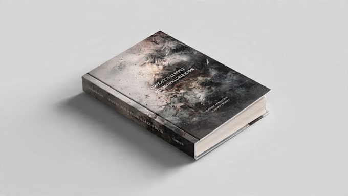 book cover design, book cover design