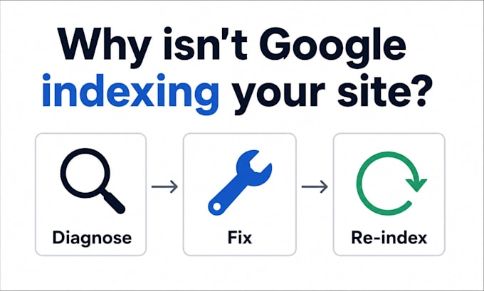 fix google search console indexing and crawl errors
