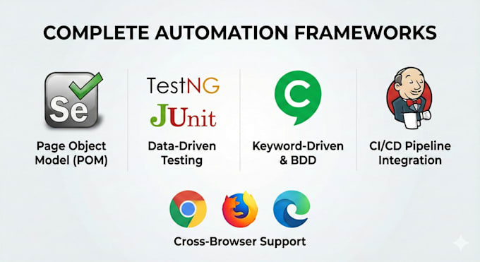 do selenium automation testing with java or python for web scripting