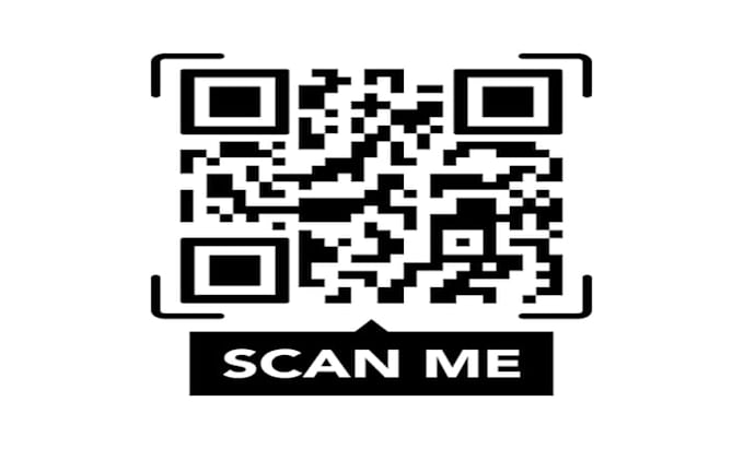 design custom qr code with logo, colors and branding