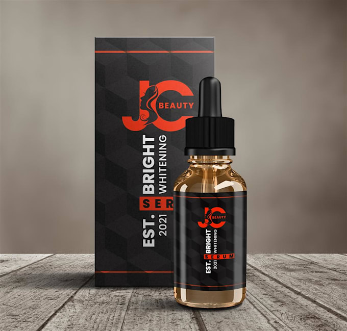 make cosmetic packaging design and product design
