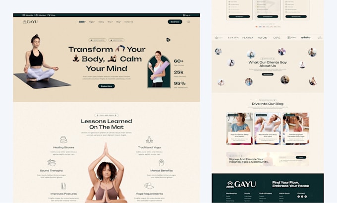 Do mobile app and custom website development html css javascript react ...