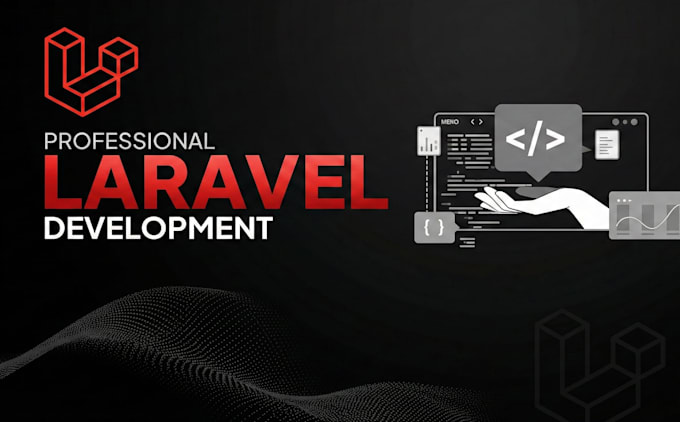 be your expert full stack software and PHP laravel developer