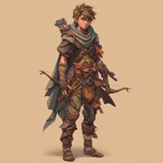 make dnd character, fantasy character, dnd party
