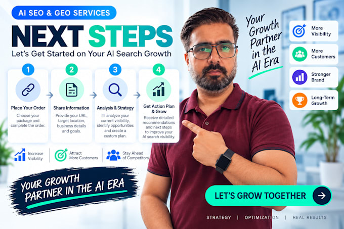 do ai SEO and GEO for chatgpt and ai search