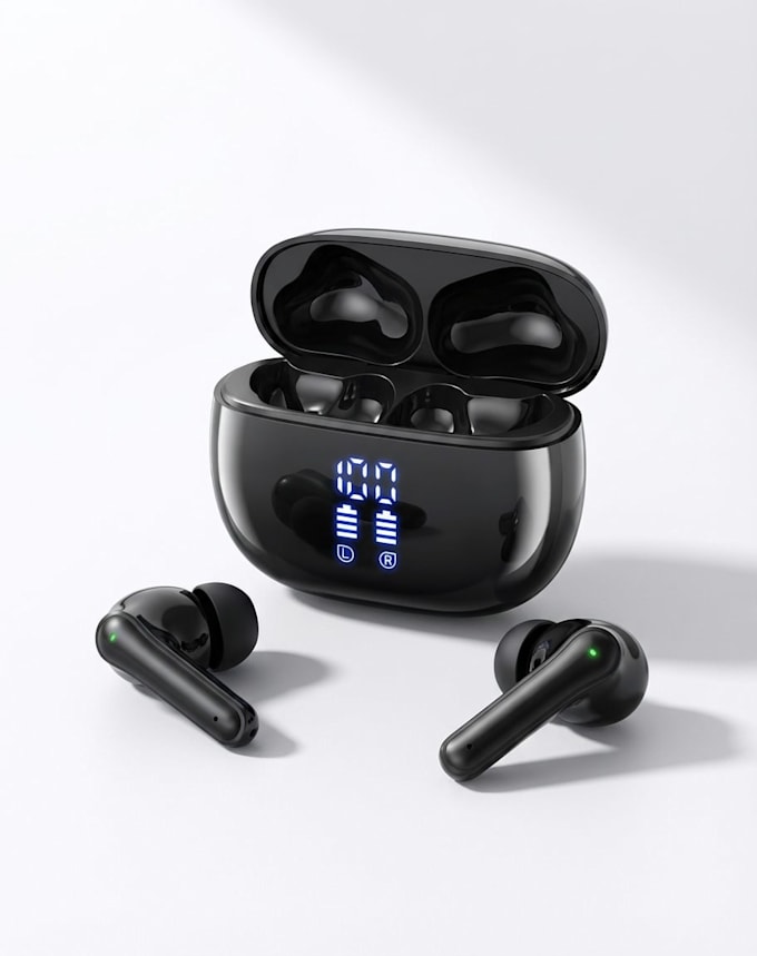 create professional product images