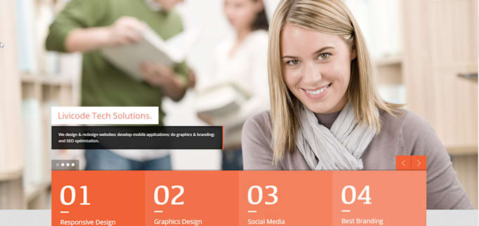 convert psd to HTML code