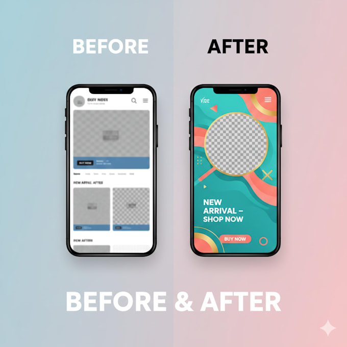 design eye catching instagram post designs for your brand